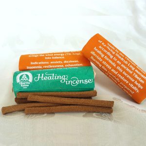healing incense