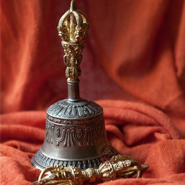 bell vajra gandha dorje vajrayana ritual