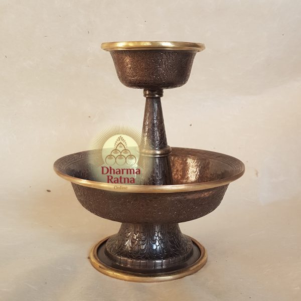 serkyem copper offering cup